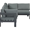 Meridian Furniture Nizuc Modular Sectional