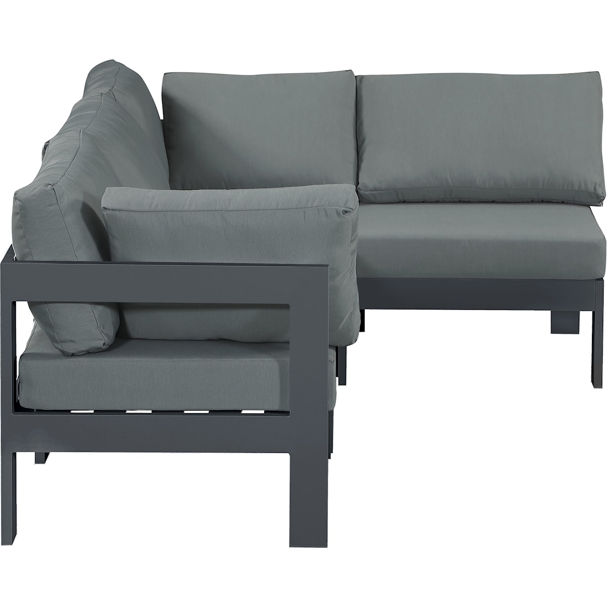 Meridian Furniture Nizuc Modular Sectional