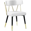 Meridian Furniture Rheingold Dining Chair