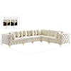 Meridian Furniture Tremblay Modular Sectional