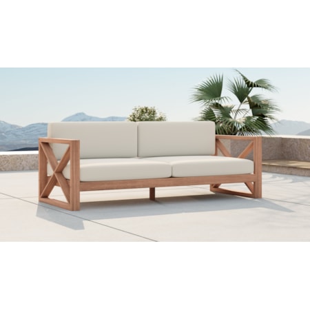 Outdoor Sofa