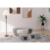 Meridian Furniture Odelia Bench