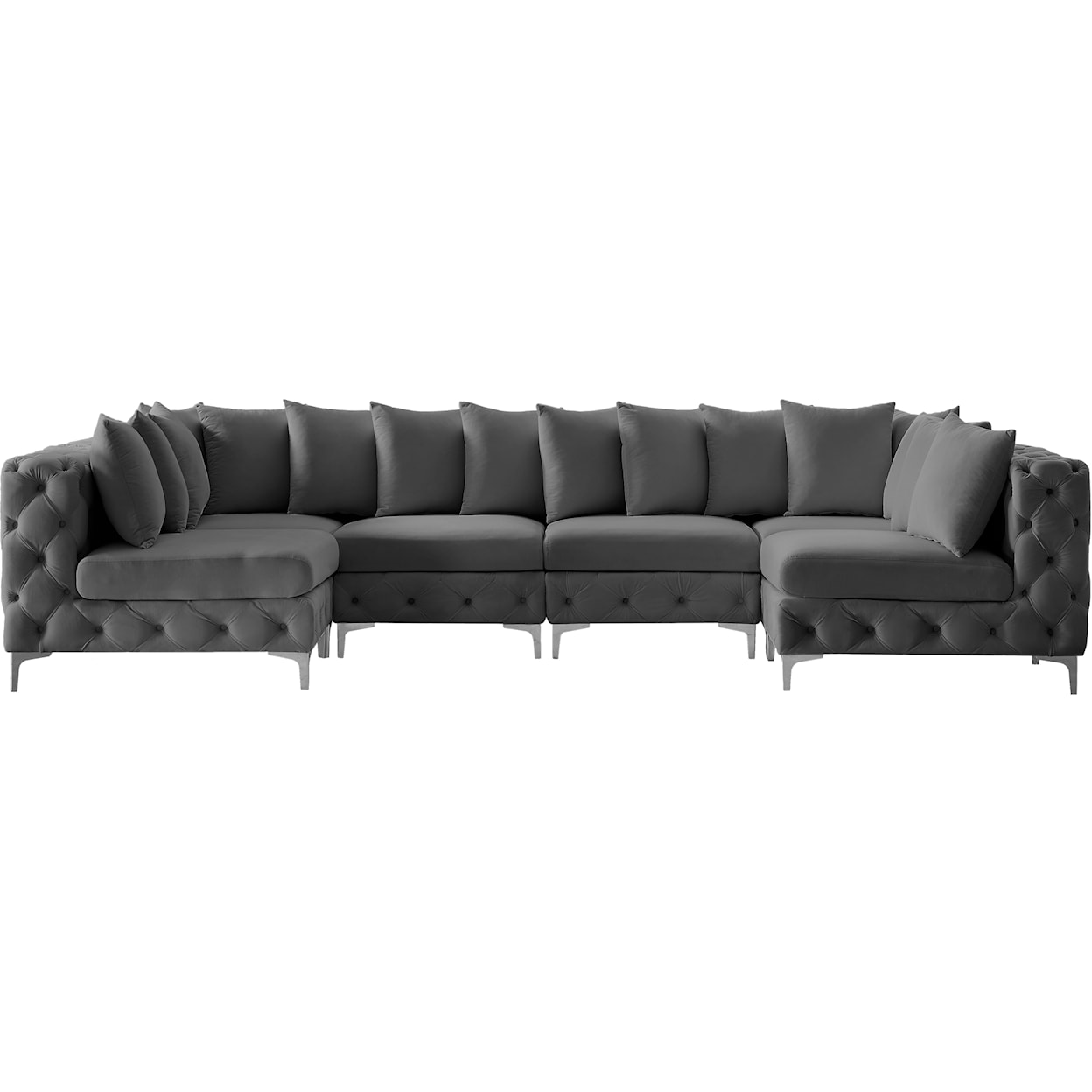 Meridian Furniture Tremblay Modular Sectional