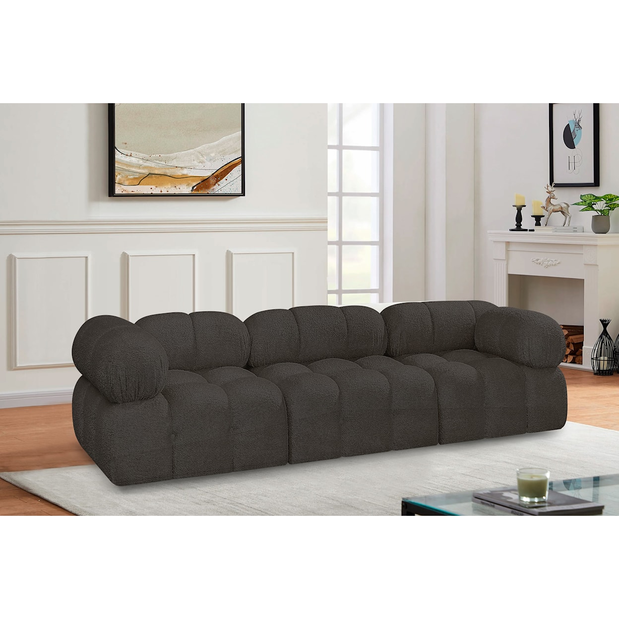 Meridian Furniture Ames Modular Sofa