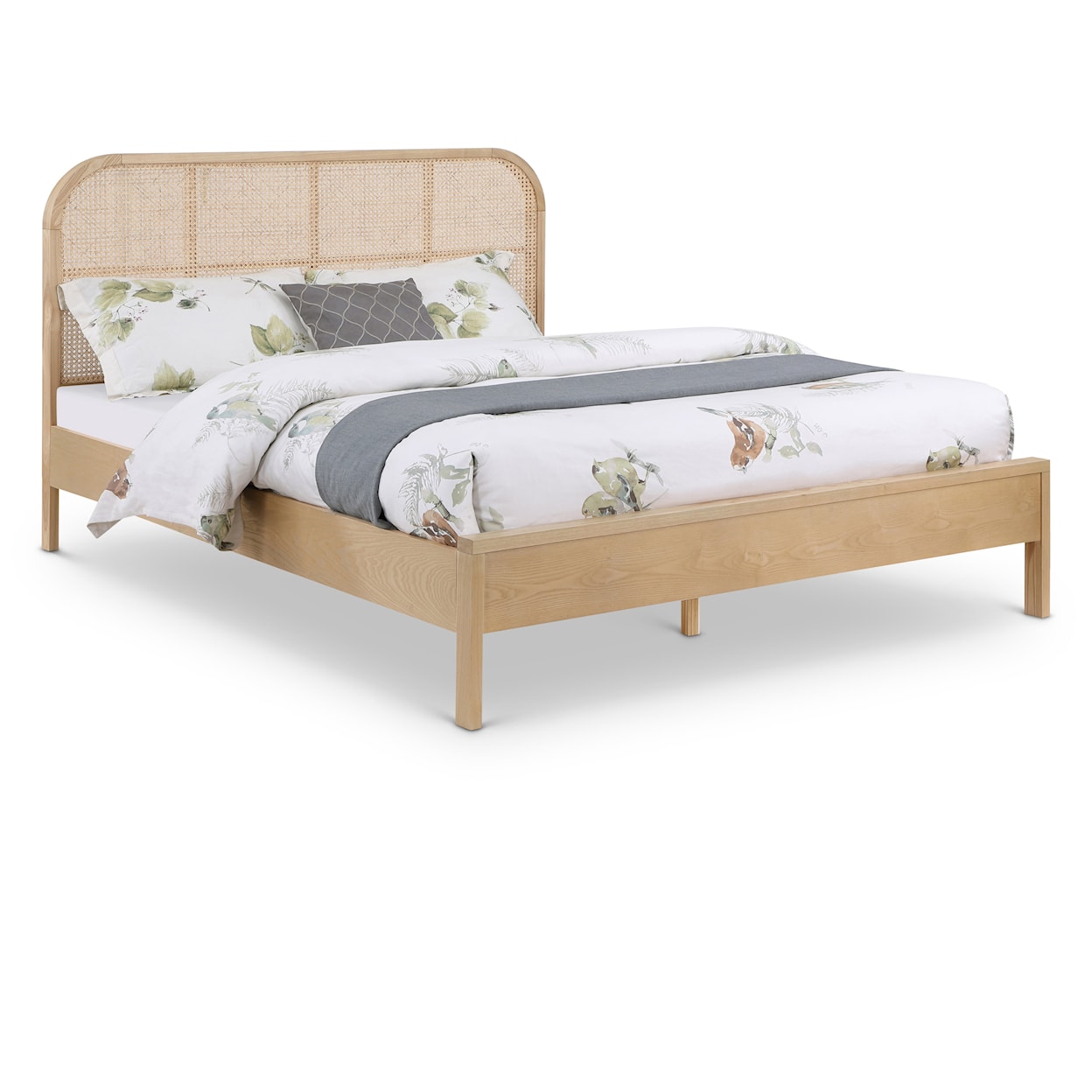 Meridian Furniture Siena Full Bed (3 Boxes)