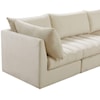 Meridian Furniture Jacob Modular Sofa