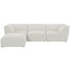 Meridian Furniture Miramar Modular Sectional