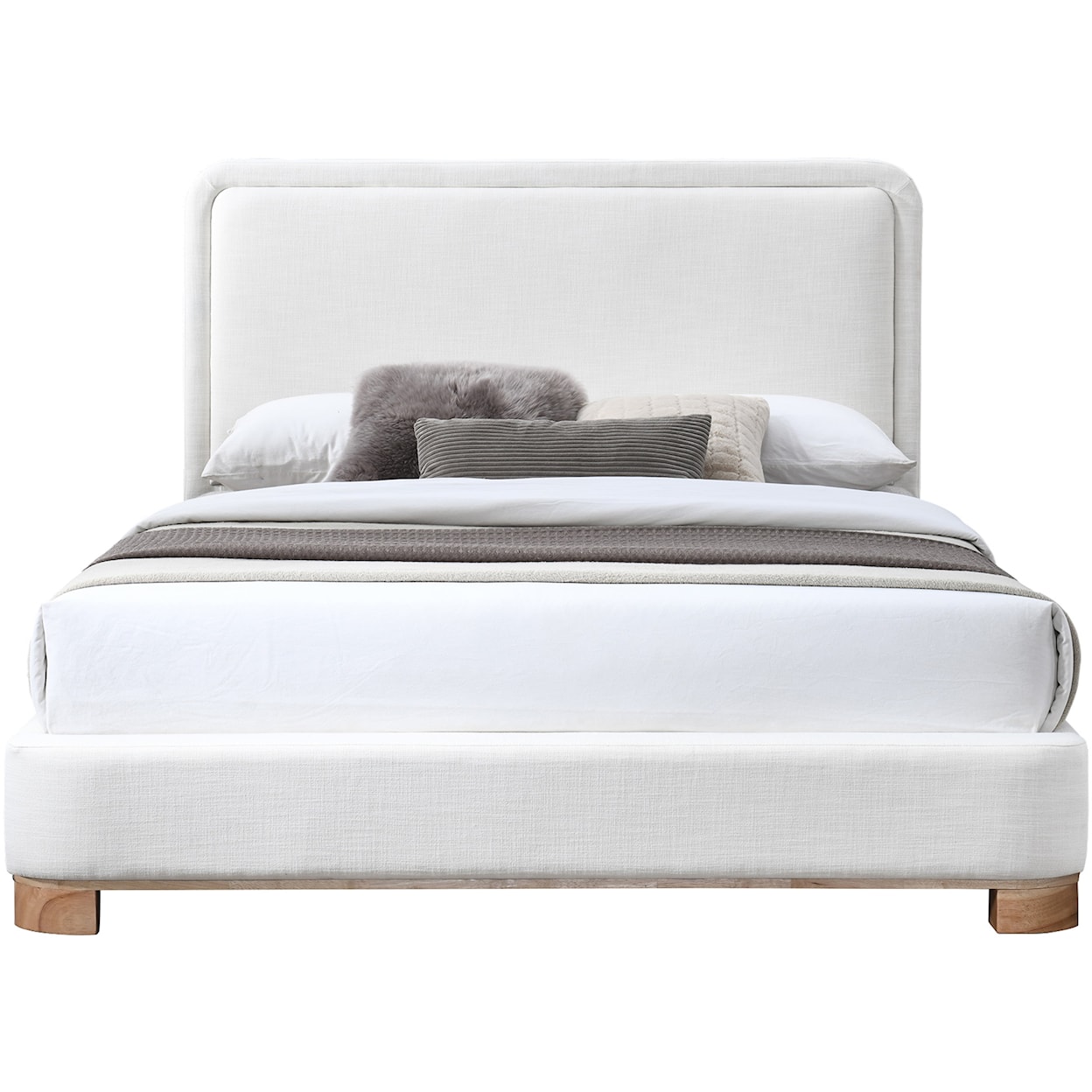 Meridian Furniture Nolita Full Bed