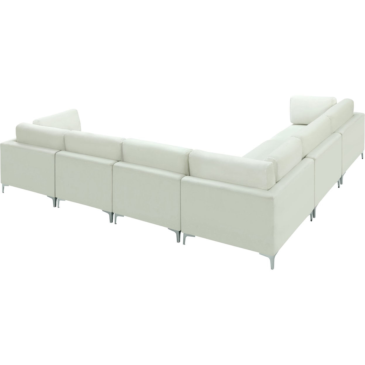 Meridian Furniture Julia Modular Sectional (6 Boxes)