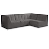 Meridian Furniture Relax Modular Sectional