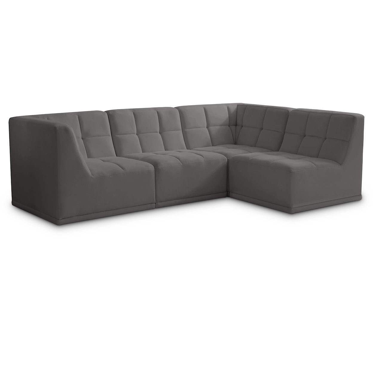 Meridian Furniture Relax Modular Sectional