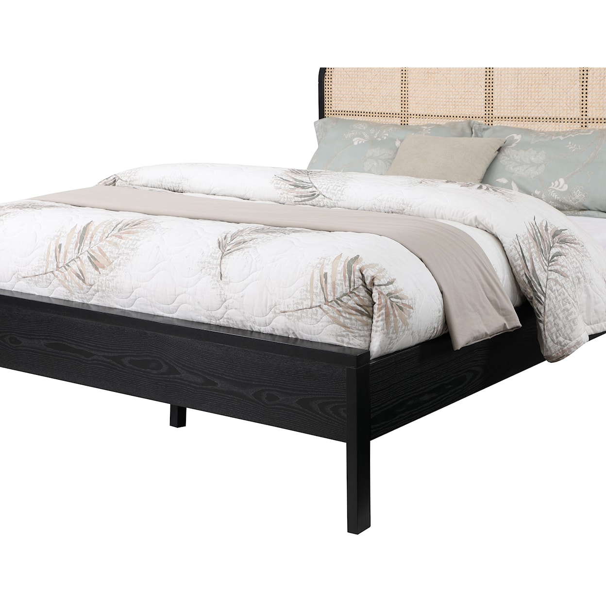 Meridian Furniture Siena Full Bed (3 Boxes)