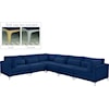 Meridian Furniture Julia Modular Sectional (6 Boxes)