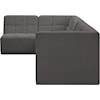 Meridian Furniture Relax Modular Sectional