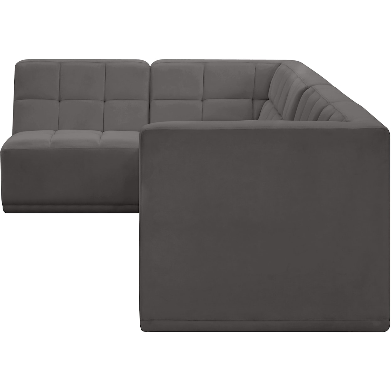 Meridian Furniture Relax Modular Sectional