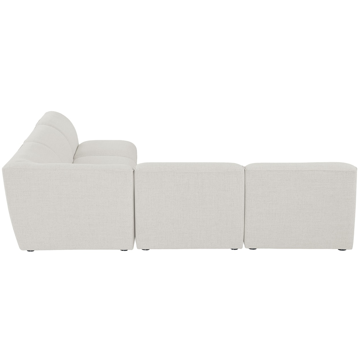 Meridian Furniture Miramar Modular Sectional