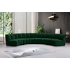 Meridian Furniture Infinity 5pc. Modular Sectional