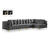 Meridian Furniture Tremblay Modular Sectional