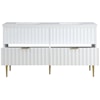 Meridian Furniture Modernist Bathroom Vanity