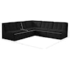 Meridian Furniture Relax Modular Sectional