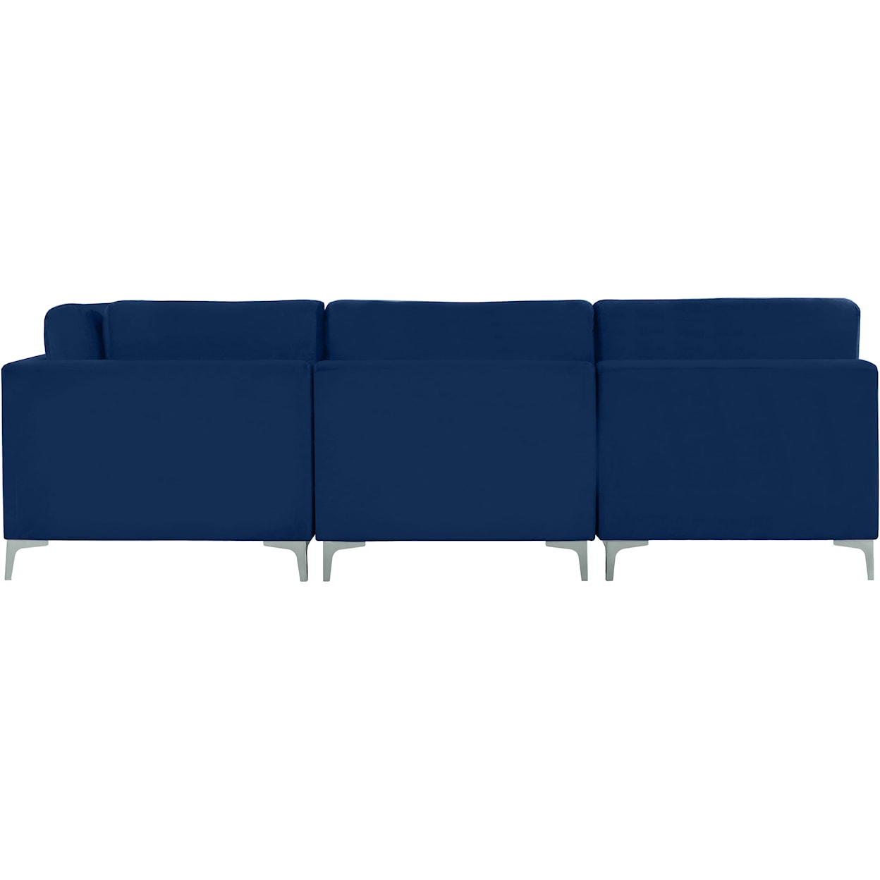 Meridian Furniture Julia Modular Sectional (5 Boxes)