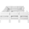 Meridian Furniture Nizuc Modular Sectional