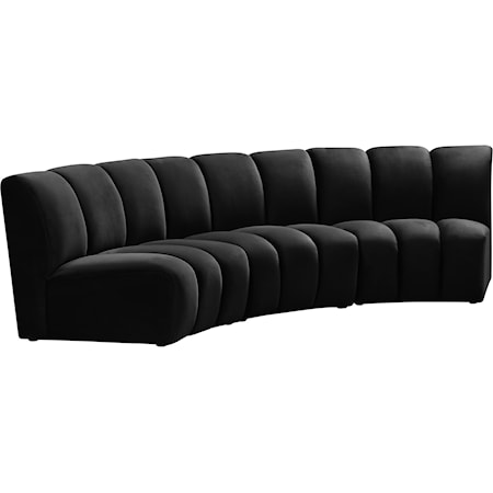 3pc. Modular Sectional