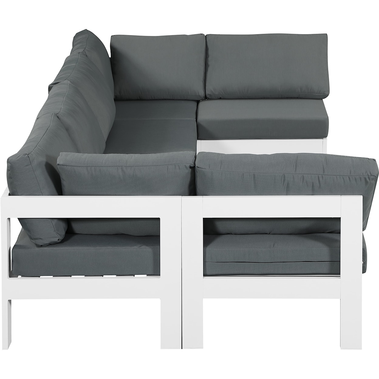 Meridian Furniture Nizuc Modular Sectional