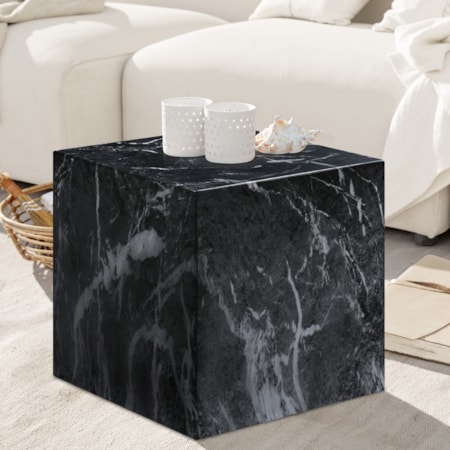 Indoor/Outdoor End Table