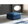 Meridian Furniture Plush Standard Comfort Modular Ottoman