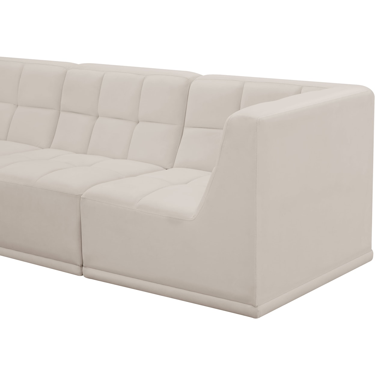 Meridian Furniture Relax Modular Sectional