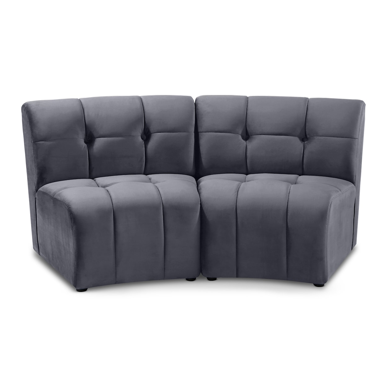 Meridian Furniture Limitless 2pc. Modular Sectional