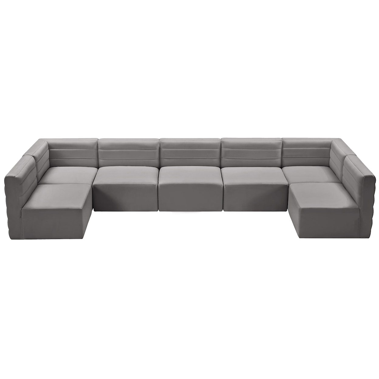 Meridian Furniture Quincy Modular Sectional