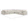 Meridian Furniture Cozy Comfort Modular Sectional