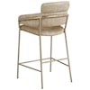 Meridian Furniture Yara Counter Stool