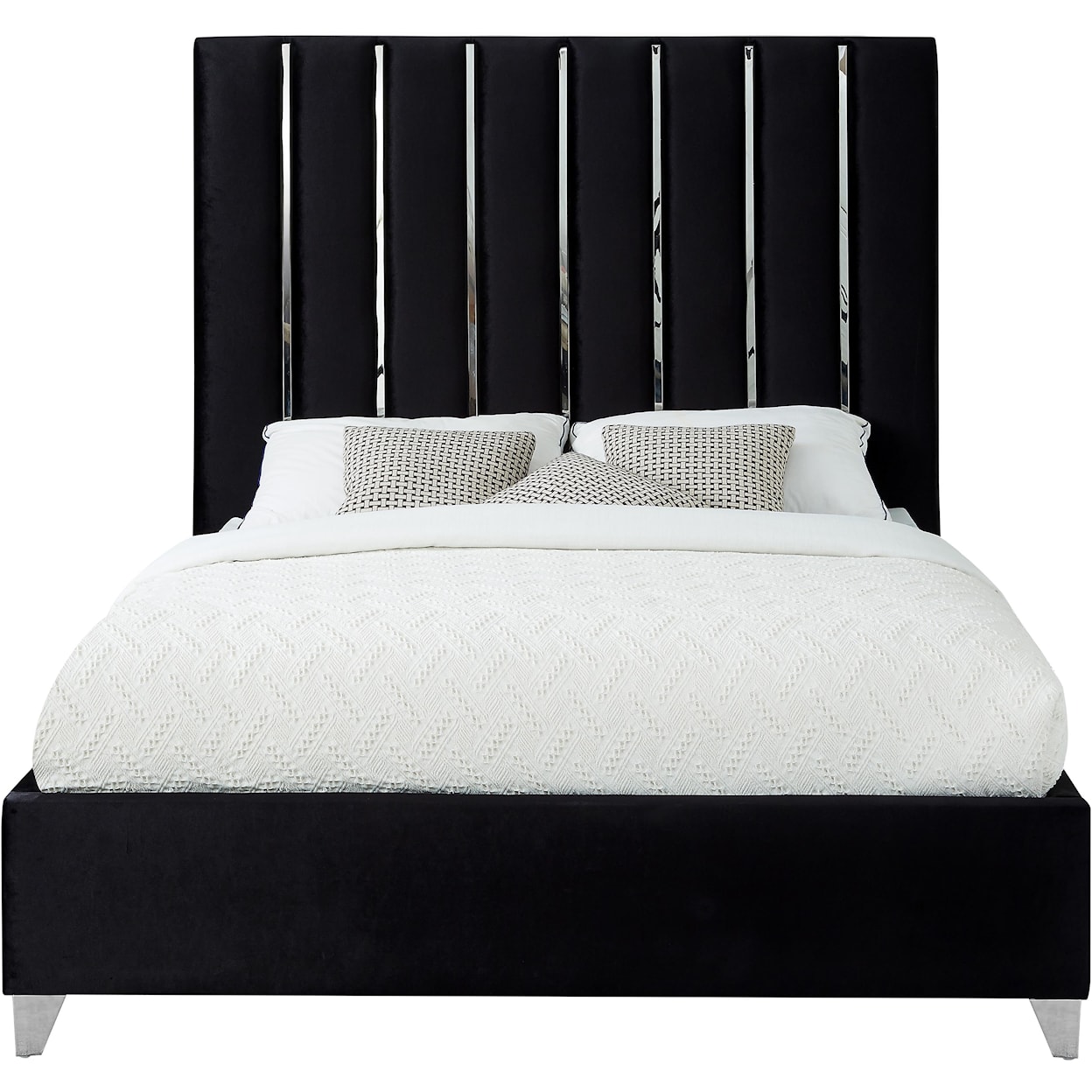 Meridian Furniture Enzo Queen Bed