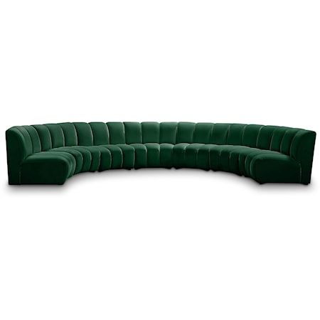 7pc. Modular Sectional