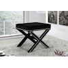 Meridian Furniture Nixon Ottoman/Bench