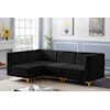 Meridian Furniture Alina Modular Sectional