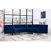 Meridian Furniture Jackson 2pc. Sectional