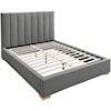 Meridian Furniture Pierce King Bed