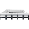 Meridian Furniture Nizuc Modular Sectional