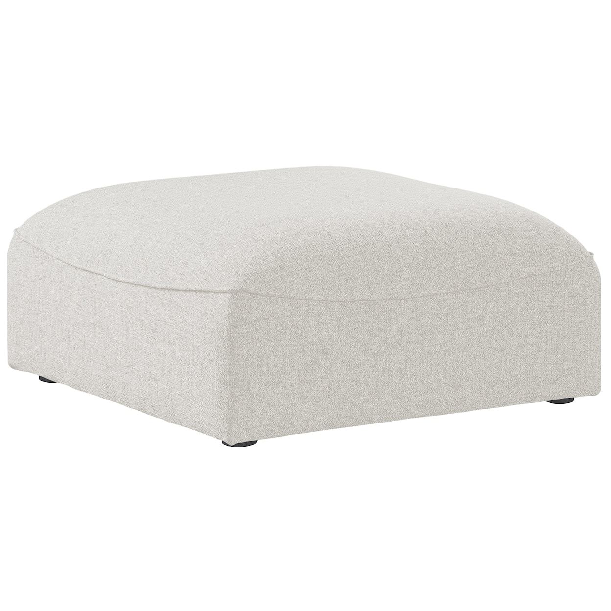 Meridian Furniture Miramar Ottoman