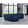 Meridian Furniture Miramar Modular Sectional