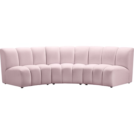 3pc. Modular Sectional