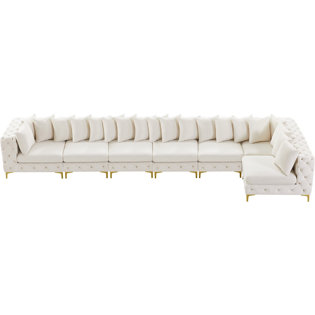 Meridian Furniture Tremblay Modular Sectional