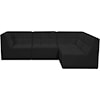 Meridian Furniture Relax Modular Sectional