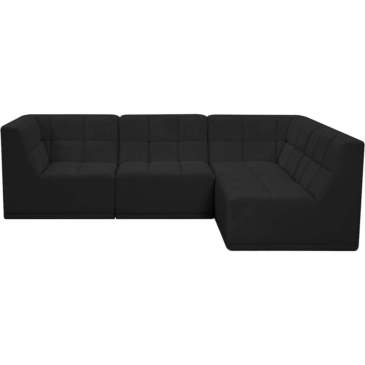 Meridian Furniture Relax Modular Sectional