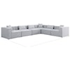 Meridian Furniture Cube Modular Sectional