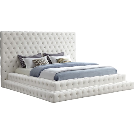 King Bed (3 Boxes)